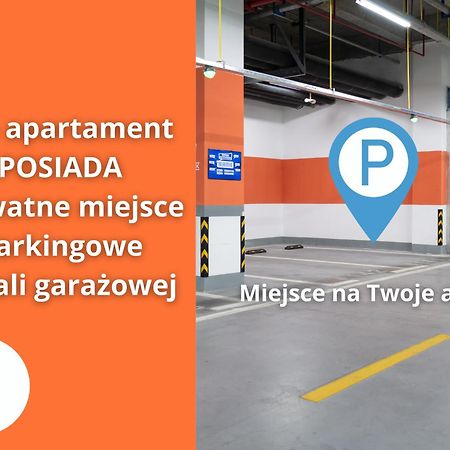 Seaside Apartamenty Baltycka 22 Kolobrzeg, Parking W Cenie Ngoại thất bức ảnh
