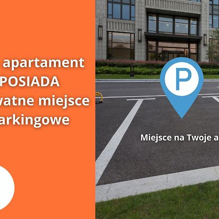 Seaside Apartamenty Baltycka 22 Kolobrzeg, Parking W Cenie Ngoại thất bức ảnh
