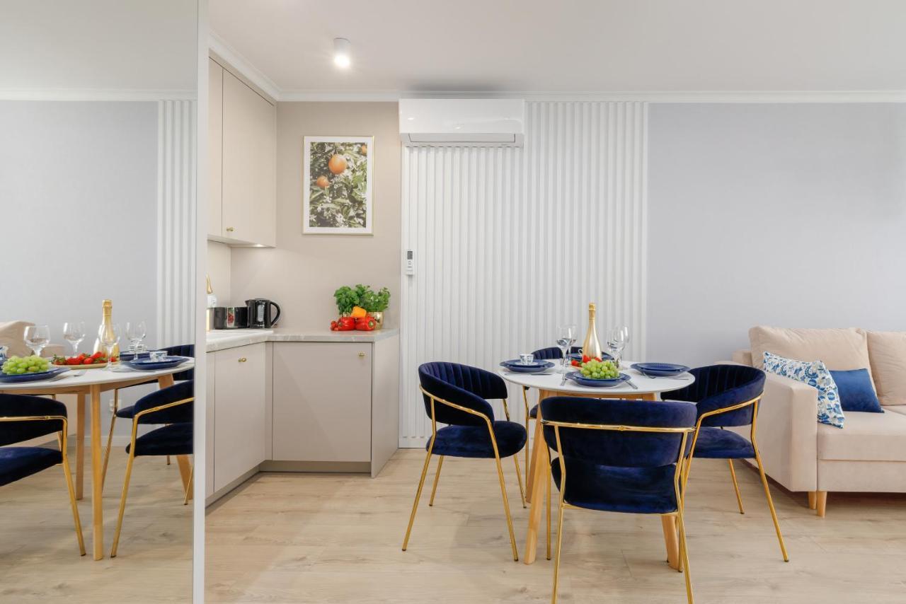 Seaside Apartamenty Baltycka 22 Kolobrzeg, Parking W Cenie Ngoại thất bức ảnh