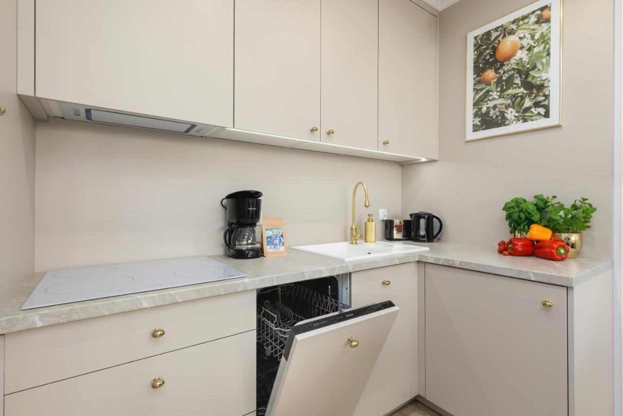 Seaside Apartamenty Baltycka 22 Kolobrzeg, Parking W Cenie Ngoại thất bức ảnh