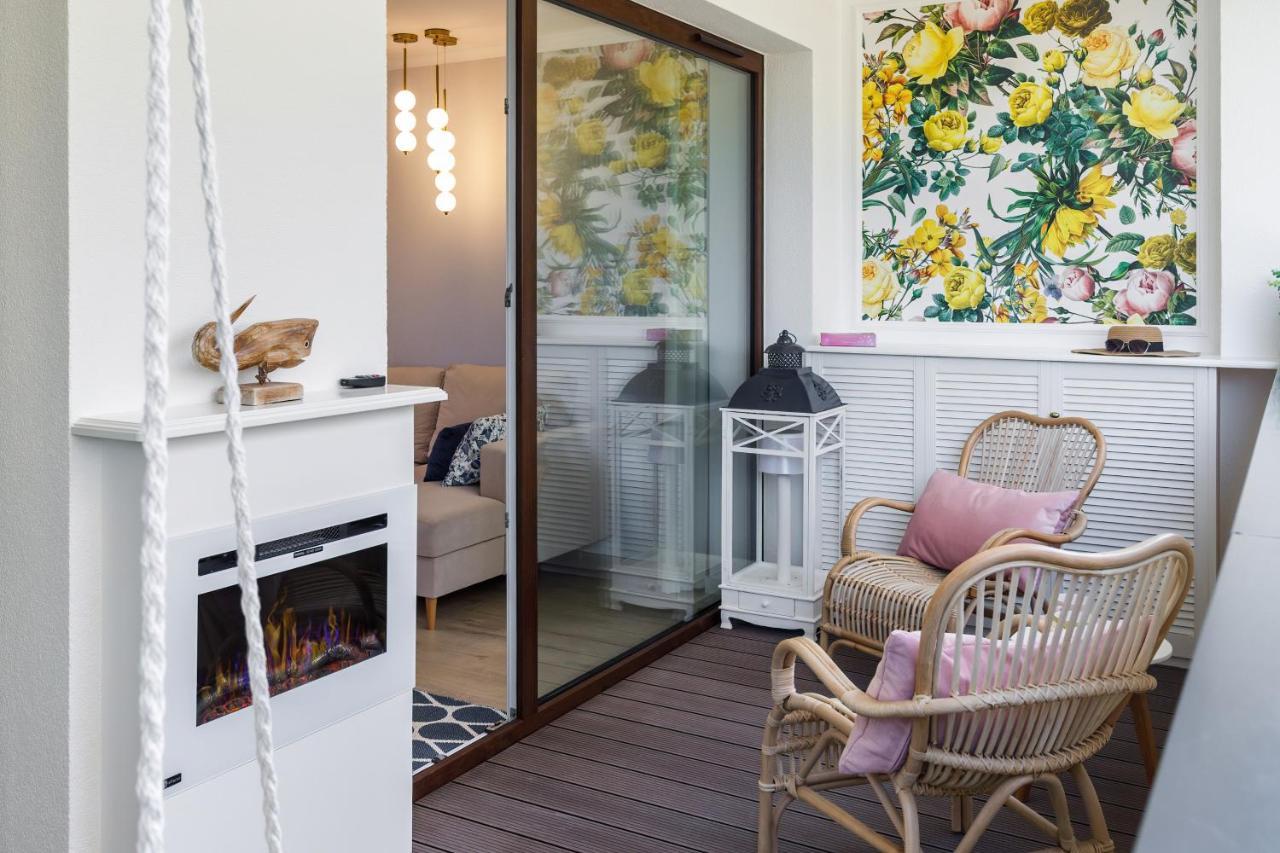 Seaside Apartamenty Baltycka 22 Kolobrzeg, Parking W Cenie Ngoại thất bức ảnh