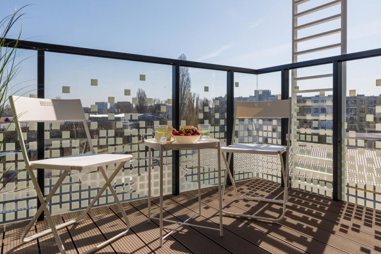 Seaside Apartamenty Baltycka 22 Kolobrzeg, Parking W Cenie Ngoại thất bức ảnh