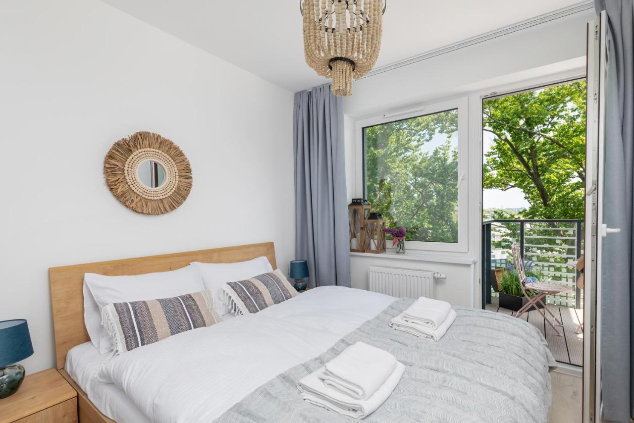 Seaside Apartamenty Baltycka 22 Kolobrzeg, Parking W Cenie Ngoại thất bức ảnh