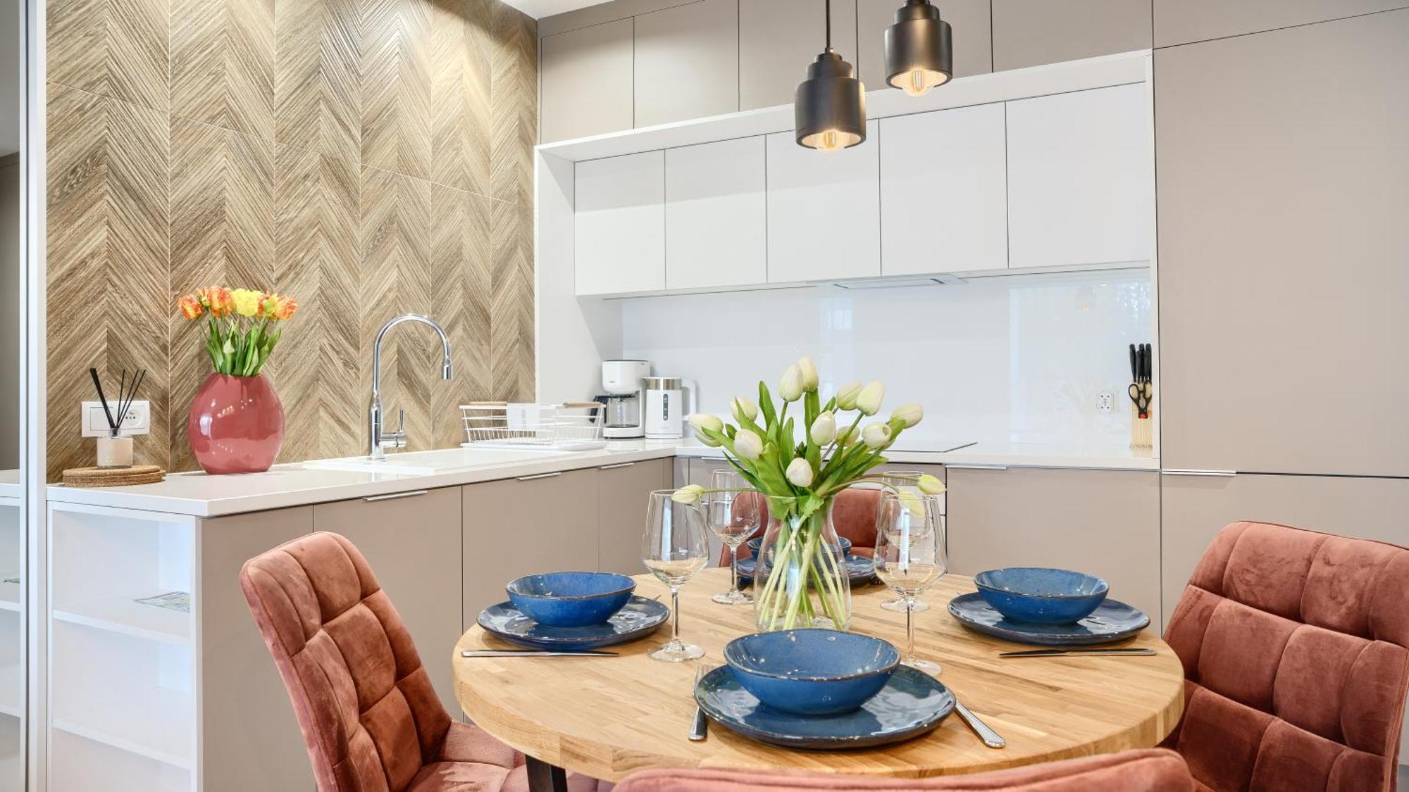 Seaside Apartamenty Baltycka 22 Kolobrzeg, Parking W Cenie Ngoại thất bức ảnh