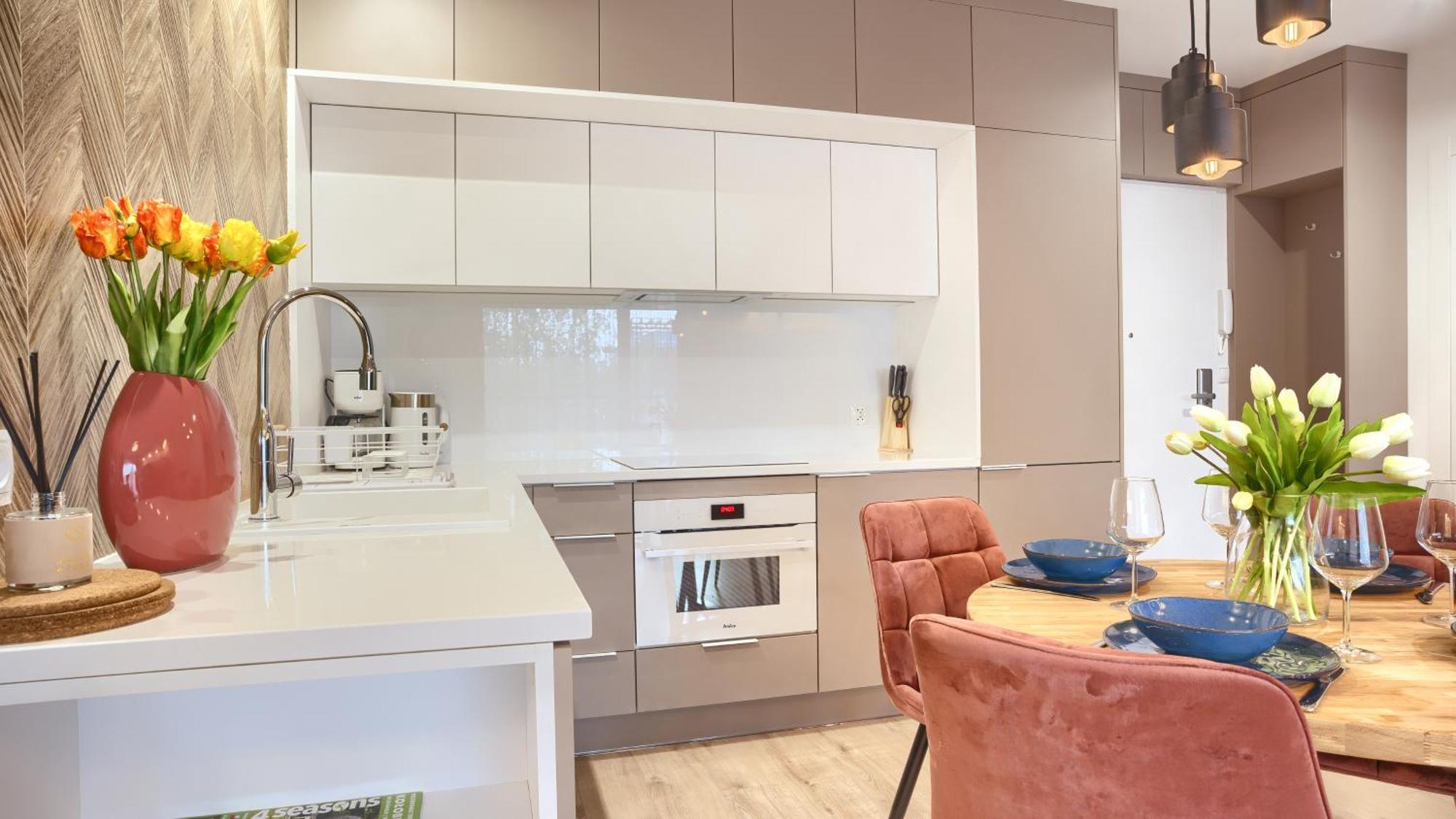 Seaside Apartamenty Baltycka 22 Kolobrzeg, Parking W Cenie Ngoại thất bức ảnh