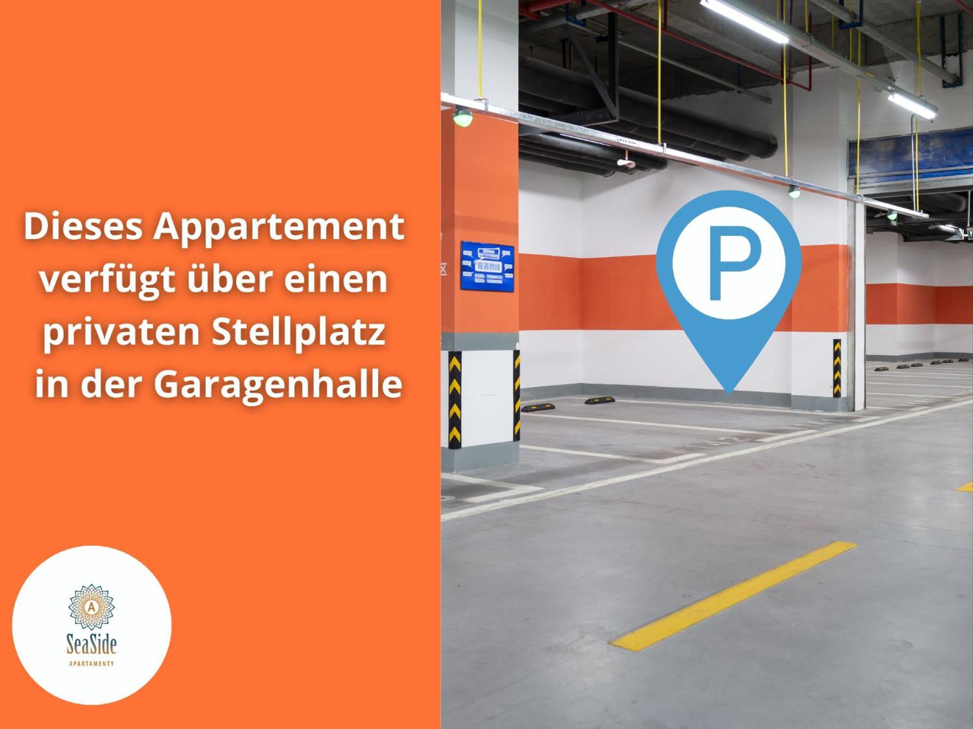 Seaside Apartamenty Baltycka 22 Kolobrzeg, Parking W Cenie Phòng bức ảnh