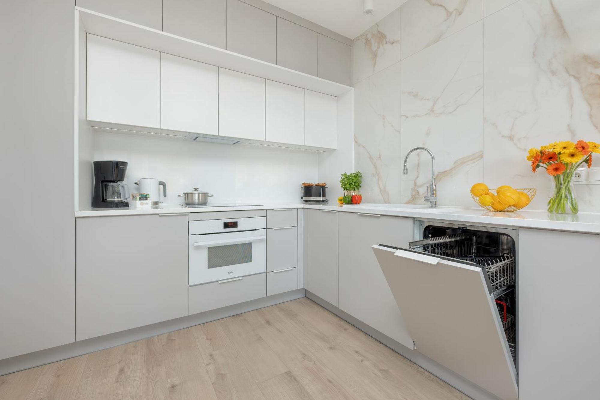 Seaside Apartamenty Baltycka 22 Kolobrzeg, Parking W Cenie Ngoại thất bức ảnh