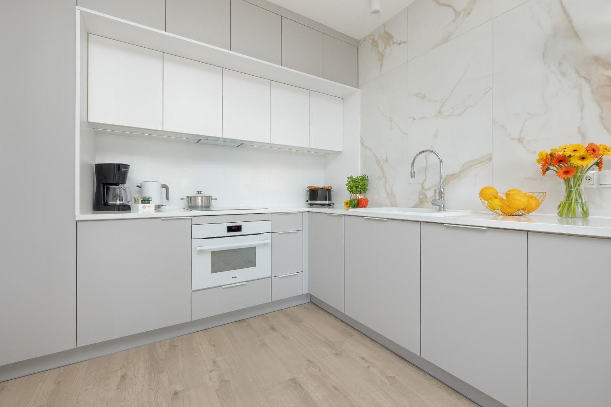 Seaside Apartamenty Baltycka 22 Kolobrzeg, Parking W Cenie Ngoại thất bức ảnh