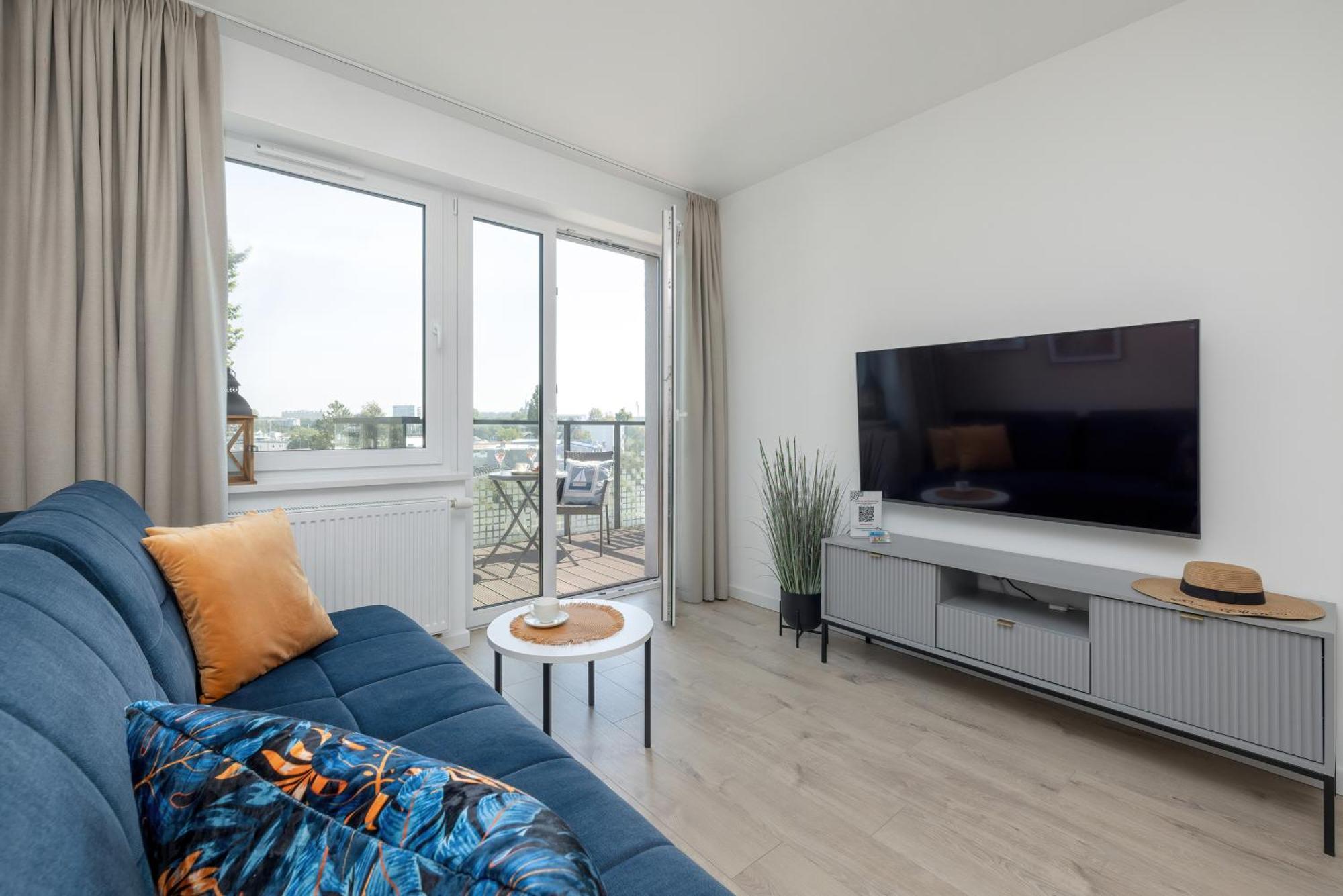 Seaside Apartamenty Baltycka 22 Kolobrzeg, Parking W Cenie Ngoại thất bức ảnh